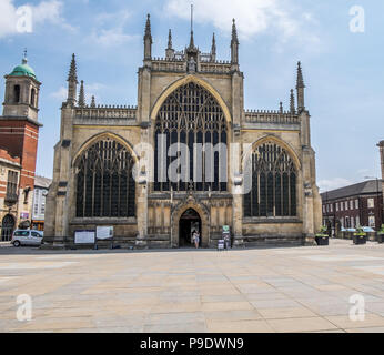 Rumpf Münster Stockfoto