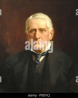 Ronaldson Thomas Martine - Sir Mackenzie Chalmers Stockfoto