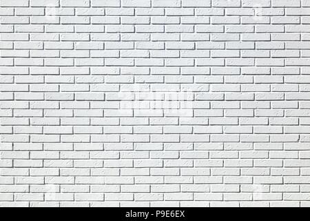 Hintergrund der weißen Steine wand Textur Stockfoto