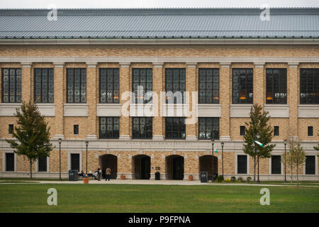 Bronx Community College in New York City Stockfoto