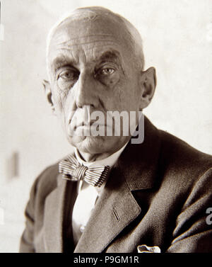 Roald Amundsen (1872-1928), norwegische Forscher. Stockfoto