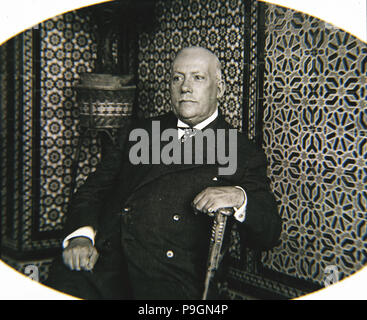 Torcuato Luca de Tena y Alvarez Ossorio (1861-1929), spanischer Journalist. Stockfoto