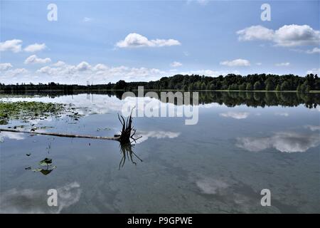 Schöne Landschaften und City scapes, Stockfoto