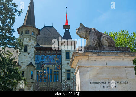 Einstein Museum Bern Historisches Museum Bern, Schweiz Stockfoto