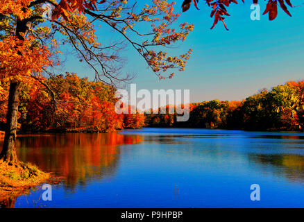 Schöne Landschaften und City scapes, Stockfoto