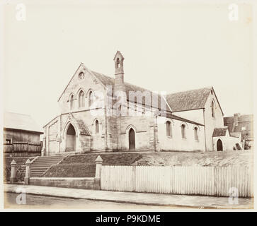 271 SLNSW 479566 63 St Andrews Kirche von England Schule SH 558 Stockfoto