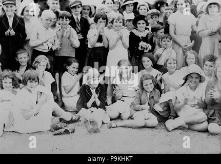 273 51698 SLNSW Besuch von Seiner Königlichen Hoheit, Herzog von Gloucester Stockfoto