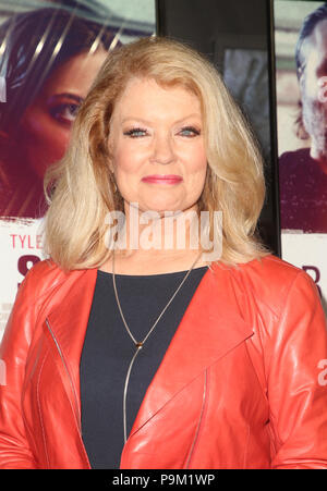 Hollywood, Ca. 18 Juli, 2018. Mary Hart an der Los Angeles Premiere von Broken Star in den TCL Chinesisch 6 Theater in Hollywood, Kalifornien am 18. Juli 2018. Credit: Faye Sadou/Medien Punch/Alamy leben Nachrichten Stockfoto