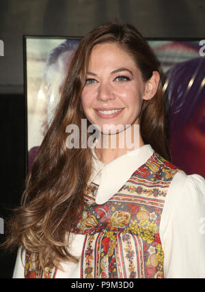 Hollywood, Ca. 18 Juli, 2018. Analeigh Tipton, an der Los Angeles Premiere von Broken Star in den TCL Chinesisch 6 Theater in Hollywood, Kalifornien am 18. Juli 2018. Credit: Faye Sadou/Medien Punch/Alamy leben Nachrichten Stockfoto