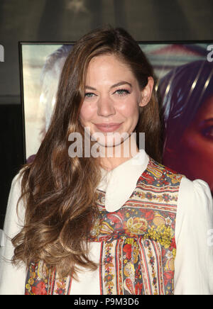 Hollywood, Ca. 18 Juli, 2018. Analeigh Tipton, an der Los Angeles Premiere von Broken Star in den TCL Chinesisch 6 Theater in Hollywood, Kalifornien am 18. Juli 2018. Credit: Faye Sadou/Medien Punch/Alamy leben Nachrichten Stockfoto