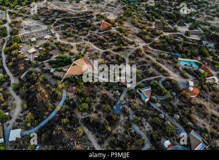 Vista aérea del Centro Ecológico, CEDES en Hermosillo Foto: (NortePhoto/LuisGutierrez) ... Keywords: dji, Aérea, djimavic, mavicair, Luftbild, Luftaufnahmen, Paisaje Urbano, fotografia, Foto aérea Aérea, urbanístico, Urbano, urban, Plano, arquitectura, arquitectura, Diseño, Diseño arquitectónico, arquitectónico, Urbe, Ciudad, Kapital, Luz de Dia, dia Urbe, Ciudad, Hermosillo, urbane Landschaft, Landschaft urban Stockfoto
