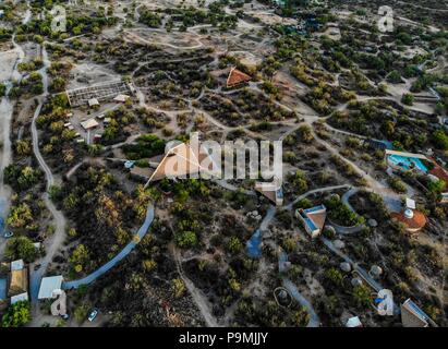 Vista aérea del Centro Ecológico, CEDES en Hermosillo Foto: (NortePhoto/LuisGutierrez) ... Keywords: dji, Aérea, djimavic, mavicair, Luftbild, Luftaufnahmen, Paisaje Urbano, fotografia, Foto aérea Aérea, urbanístico, Urbano, urban, Plano, arquitectura, arquitectura, Diseño, Diseño arquitectónico, arquitectónico, Urbe, Ciudad, Kapital, Luz de Dia, dia Urbe, Ciudad, Hermosillo, urbane Landschaft, Landschaft urban Stockfoto
