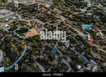 Vista aérea del Centro Ecológico, CEDES en Hermosillo Foto: (NortePhoto/LuisGutierrez) ... Keywords: dji, Aérea, djimavic, mavicair, Luftbild, Luftaufnahmen, Paisaje Urbano, fotografia, Foto aérea Aérea, urbanístico, Urbano, urban, Plano, arquitectura, arquitectura, Diseño, Diseño arquitectónico, arquitectónico, Urbe, Ciudad, Kapital, Luz de Dia, dia Urbe, Ciudad, Hermosillo, urbane Landschaft, Landschaft urban Stockfoto