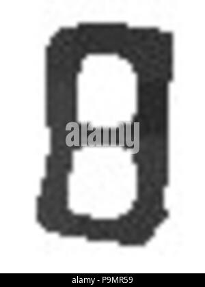 165 Atlantis - die vorsintflutliche Welt 1882 p229 29. Stockfoto