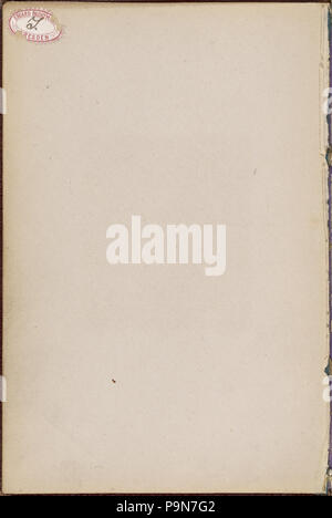 8 (Doctor's Grimshawe Geheimnis). Kapitel 1 - 7 in der Hand von Julian Hawthorne. Undatiert (Nypl b 15823745-5049897) Stockfoto