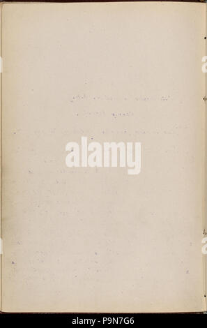 8 (Doctor's Grimshawe Geheimnis). Kapitel 1 - 7 in der Hand von Julian Hawthorne. Undatiert (Nypl b 15823745-5049901) Stockfoto