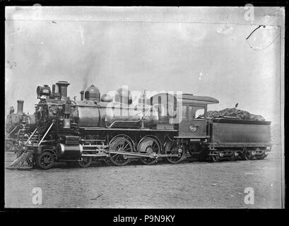 319 Ub klasse Dampflok 282, 4-6-0 Art. 277675 ATLIB Stockfoto