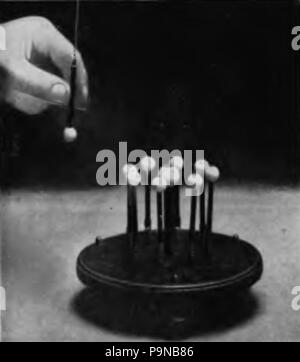 331 William Bragg - Tajemnice atomu Seite 044 EIN Stockfoto
