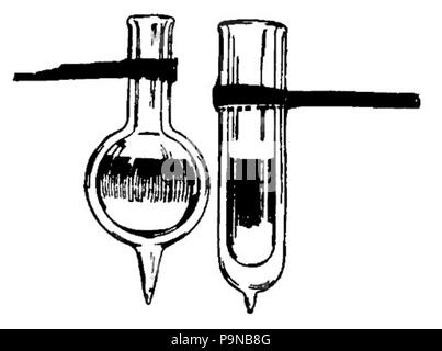 331 William Bragg - Tajemnice atomu Seite 069 Stockfoto