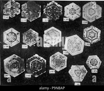 331 William Bragg - Tajemnice atomu Seite 153 B Stockfoto