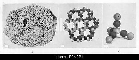 331 William Bragg - Tajemnice atomu Seite 164 Stockfoto