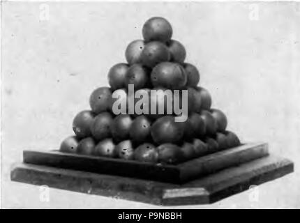 331 William Bragg - Tajemnice atomu Seite 192 B Stockfoto
