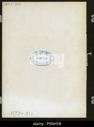 179 BANKETT (Besitz) NATIONALE HARDWARE ASSOCIATION (at) "HOTEL IROQUOIS, Buffalo, NY" (Hotel) (NYPL Hades -271068-4000004420) Stockfoto