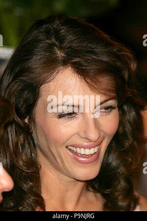 ELIZABETH HURLEY 2003 Foto von John Barrett/PHOTOlink.net Stockfoto