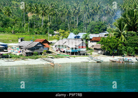 Fisherman Village Stockfoto