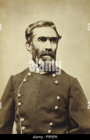 232 Braxton Bragg Stockfoto