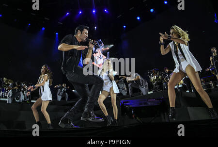 Chayanne en Expoforum 2015 Chayanne en Expoforum 2015
