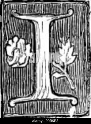 211 Block Brief drucken I Stockfoto