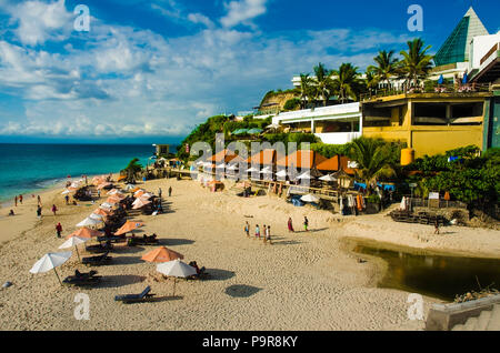 Dreamland Beach, Klapa New Kuta Beach, Pecatu, South Kuta, Badung Bali Stockfoto