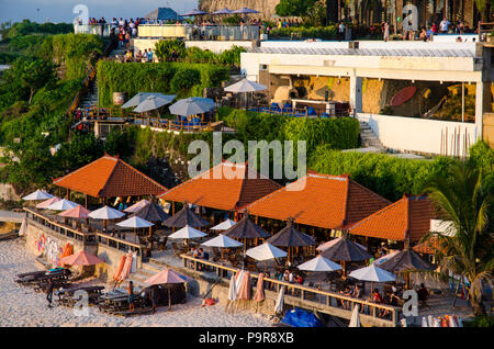 Dreamland Beach, Klapa New Kuta Beach, Pecatu, South Kuta, Badung Bali Stockfoto