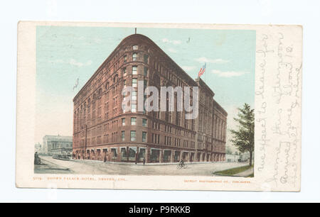 252 Brown Palace Hotel, Denver, Colo (Nypl b 12647398-62077) Stockfoto