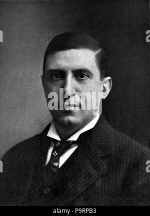 264 CAB 1918 Schwab Charles M Stockfoto