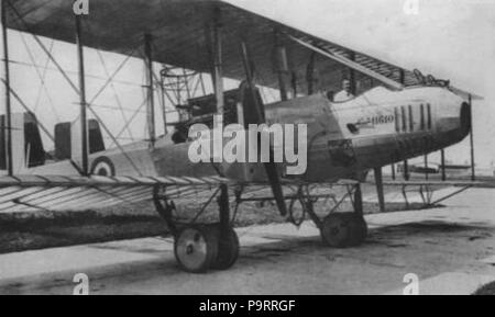 279 Caproni Ca 5 Stockfoto
