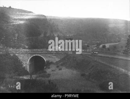 313 Stromkreis des französischen Grand Prix 1914 Stockfoto