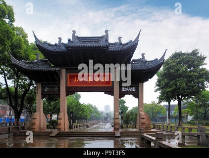 Suzhou - China Stockfoto