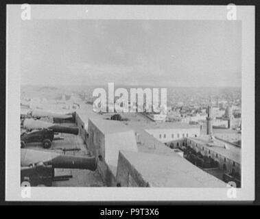 266 Kairo - Panorama von der Zitadelle - rechte Hälfte LCCN 2004707270 Stockfoto