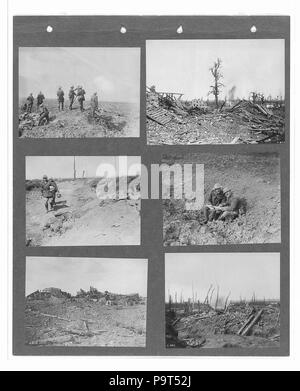 274 kanadischen Offizielle Krieg Fotos (BL l. r.233.b57. v2 f035 r) Stockfoto