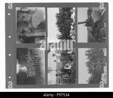 274 kanadischen Offizielle Krieg Fotos (BL l. r.233.b57. v2 f043 r) Stockfoto