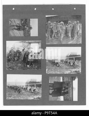 274 kanadischen Offizielle Krieg Fotos (BL l. r.233.b57. v2 f050 r) Stockfoto