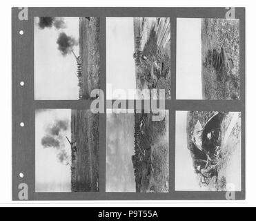 274 kanadischen Offizielle Krieg Fotos (BL l. r.233.b57. v2 f066 r) Stockfoto