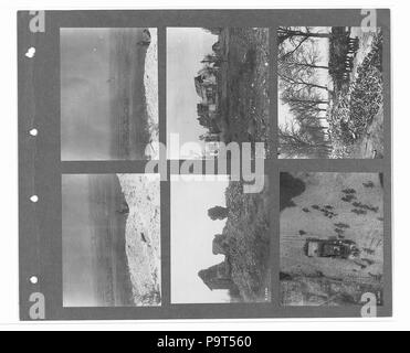 274 kanadischen Offizielle Krieg Fotos (BL l. r.233.B57.v2f074r) Stockfoto