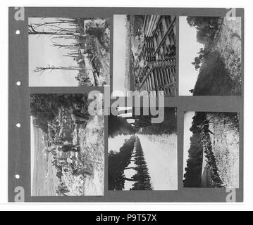 274 kanadischen Offizielle Krieg Fotos (BL l. r.233.b57. v3 f021 r) Stockfoto