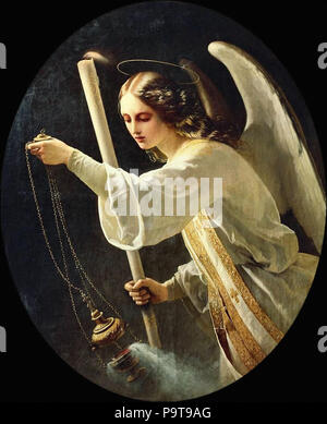 Neff Timoleon Carl-von-Angel Stockfoto