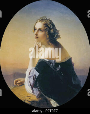 Neff Timoleon Carl-von-Träumerei Stockfoto