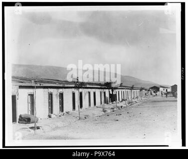 87 ein Flüchtling durch griechische Amerikaner gebaut wurde - ein Modell für die Sauberkeit und Ordnung LCCN 2002709155 Stockfoto