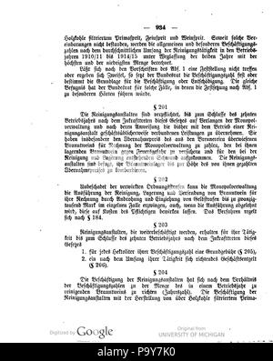 482 Deutsches Reichsgesetzblatt 1918 099 0934 Stockfoto